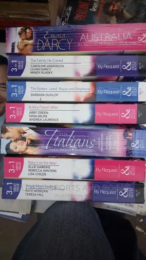 Romance Novel
