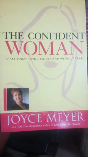 The Confidence Woman By Joyce Meyer
