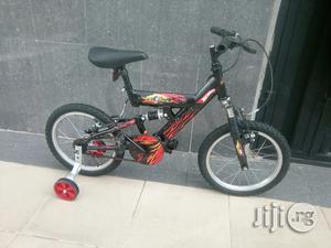 Hot Wheel X2 Suspension Children Bicycle