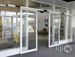 Automatic Sliding Door
