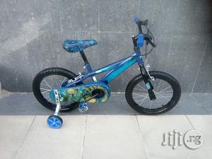 Skylanders Children Bicycle