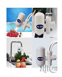 Water Purifier With Ceramic Cartridge Filter