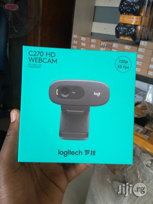 Logitech C270 HD Webcam 720p 30fps Video Calls