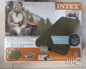 Dura Beam Intex Airbed 76cm X1. 91m X15cm