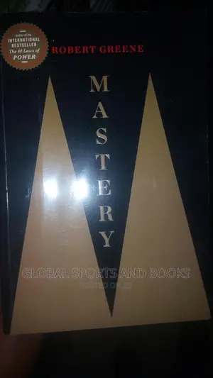 Mastery By Robert Green