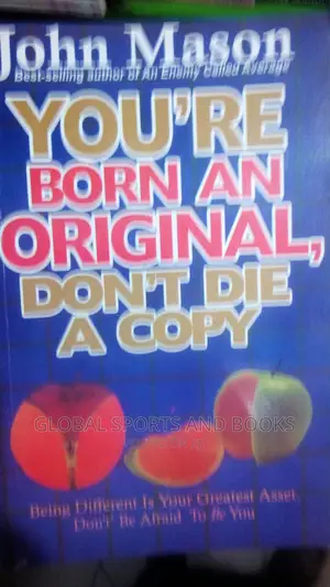 You Are Born Original