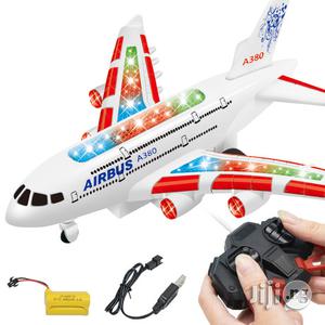 Four-Way Electric Remote Control Aircraft Toy