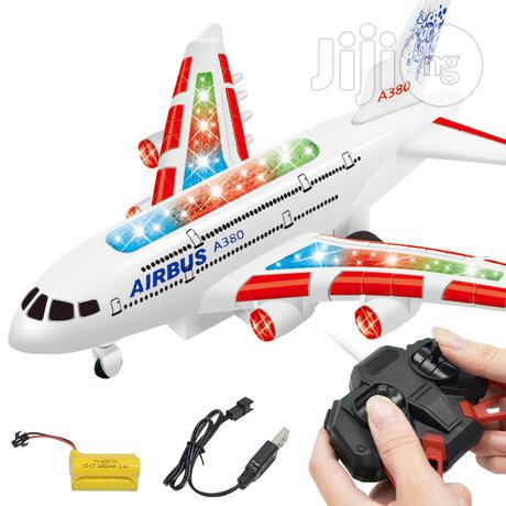 remote control plane toy