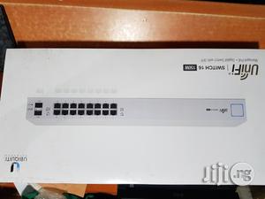 Ubiquiti Unifi Managed Poe+ 16-Port Gigabit Switch SFP 150W