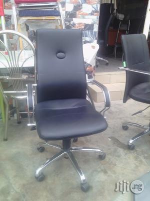 Executive Office Leather Chair