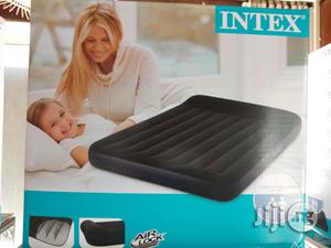 Intex Air Bed Back Color