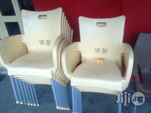 Bento Interiors Plastic Chairs