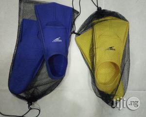 Children Swimming Flipper Is Available