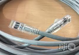 Systimax Cat6 15m Patch Cord