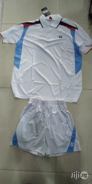 Wilson Tennis Wear Top and Nicker