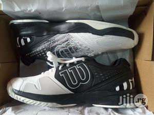 Wilson Tennis Shoes Is Available