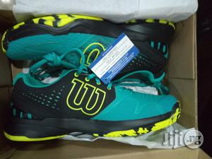 Wilson Lawn Tennis Shoes Is Available