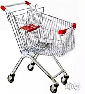 Supermarket Shopping Cart