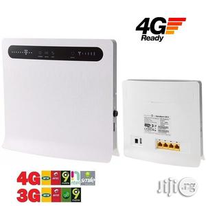 B593 Huawei Universal Unlock 4G LTE CPE Wifi