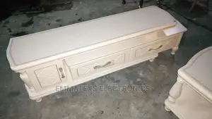 Royal Tv Stand and Center Table