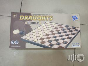 Draught Game
