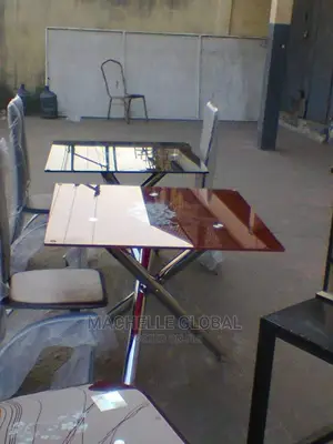 Portable 4seater Dinning Table(4 Seater)