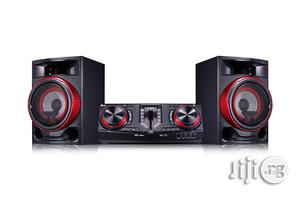 Lg Cl87 Hifi System