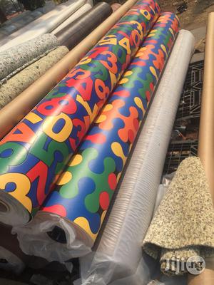 Rubber Carpet