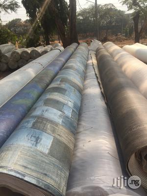 Rubber Carpet in Square Meters