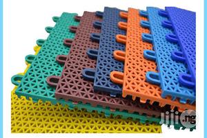 Outdoor Multi Purpose Interlocking Floor Suspension Mats