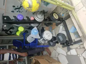 Dumbell Rack Brand New