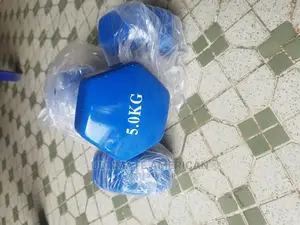 5.0kg Dumbell Brand New