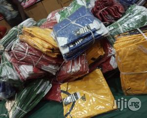 Set of Jersey 15pcs in a Set Both Adult and Children