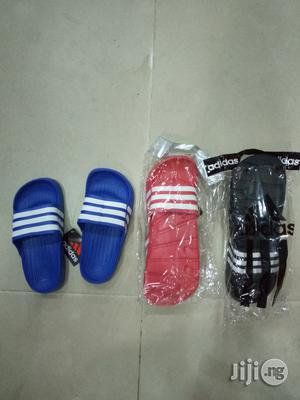 Children Adidas Slipper Size 30, 32, 33, 34 and 36