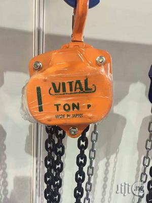 Chain Hoist 1ton