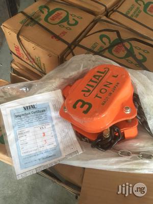 Chain Hoist 3ton