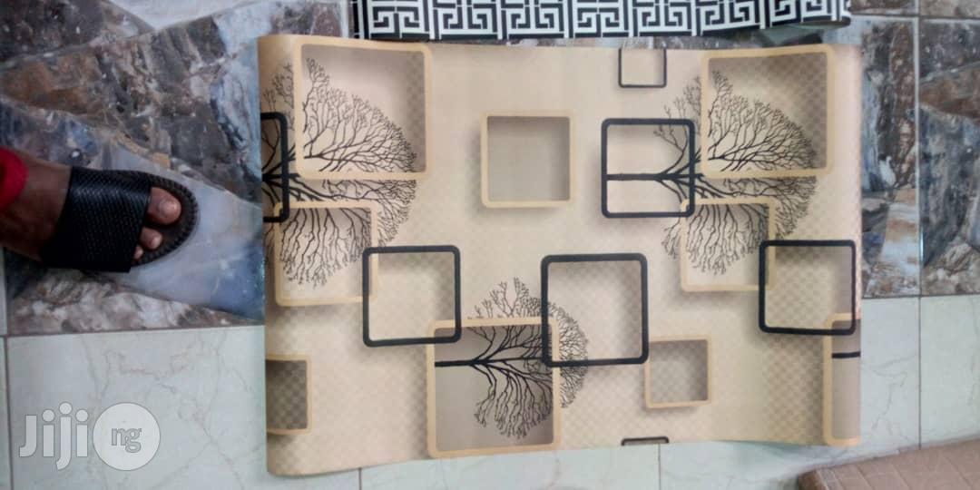 Wallpaper 3d Panel