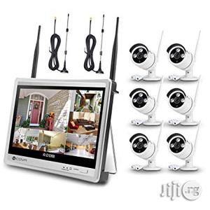 Arit 8 Channels Wireless Wifi Ip Cameras