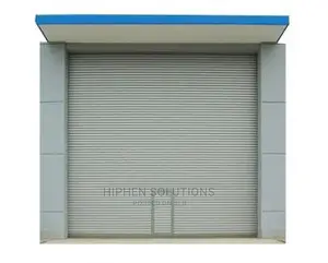 Customized Automatic Roller Shutter Security Doors