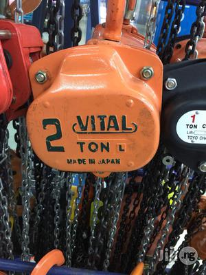 Chain Hoist 2ton