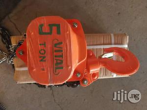 Chain Hoist 5ton