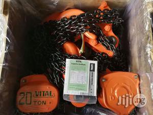 Chain Hoist 20ton