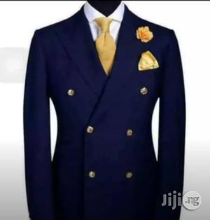 Turkish Grazialliani Men's Suit