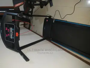 2HP Treadmill With Mp3