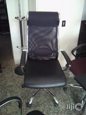 Mesh Back Executive Chair