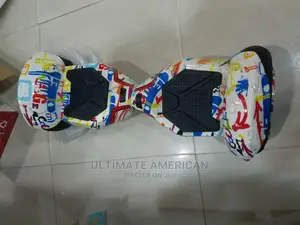 Hoverboard With Bluetooth