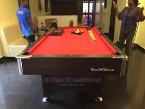 Stricker Butterfly Snooker Pool Table 7feet