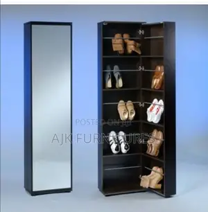 Multipurpose Shoe Rack