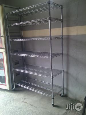 Commercial Storage Rack USA