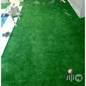 High Quality Artificial/Rubber Outdoor Grass Carpet.